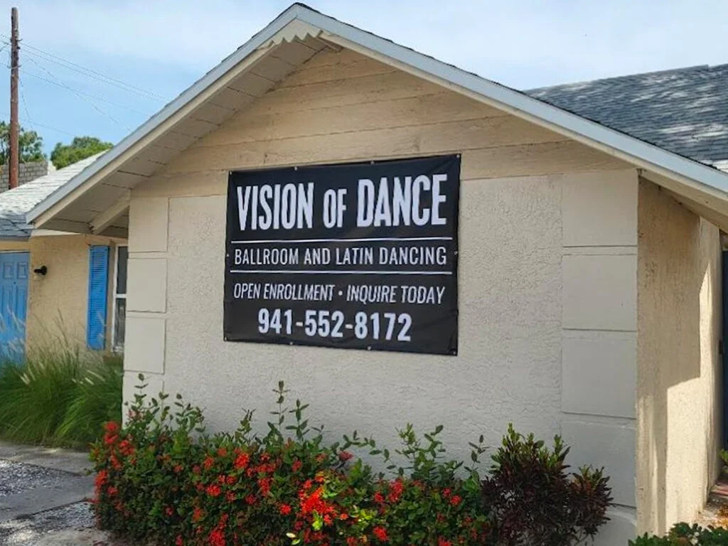 Vision of Dance building